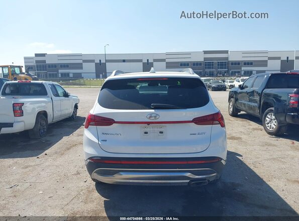 5NMS4DAL9PH609157 2023 HYUNDAI SANTA FE White 