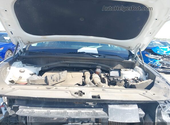 5NMS4DAL9PH609157 2023 HYUNDAI SANTA FE White Հետևի տեսք