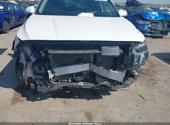 5NMS4DAL9PH609157 2023 HYUNDAI SANTA FE White Դիմացի տեսք