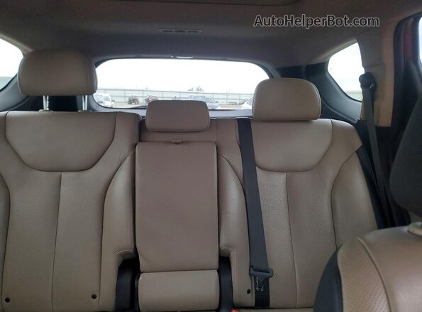 5NMS53AA3KH067388 2019 HYUNDAI SANTA Red 