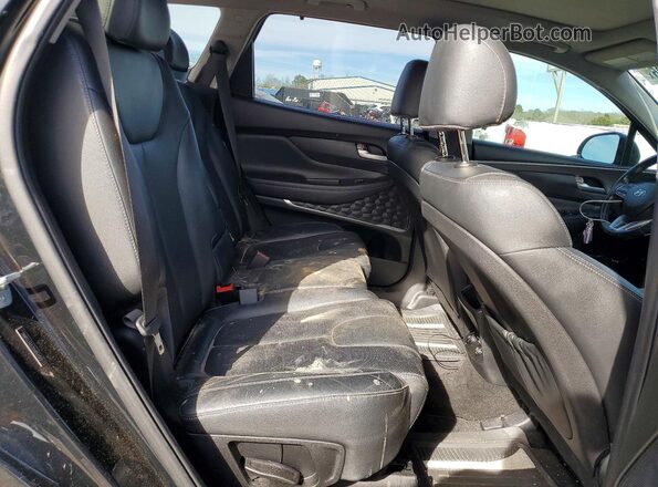 5NMS53AA7KH053123 2019 HYUNDAI SANTA Black 