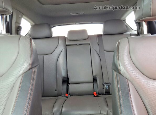5NMS53AA9KH012735 2019 HYUNDAI SANTA White 