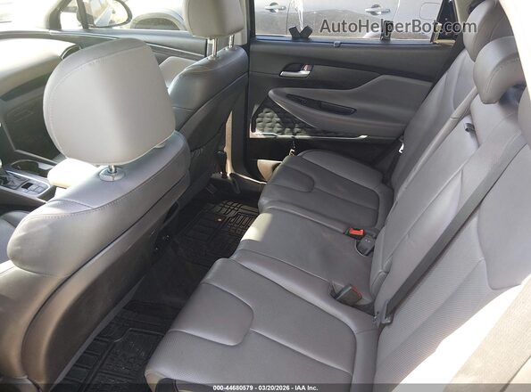 5NMS53AD0KH052499 2019 HYUNDAI SANTA FE Black 