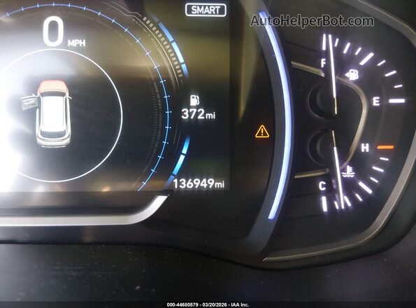 5NMS53AD0KH052499 2019 HYUNDAI SANTA FE Black 