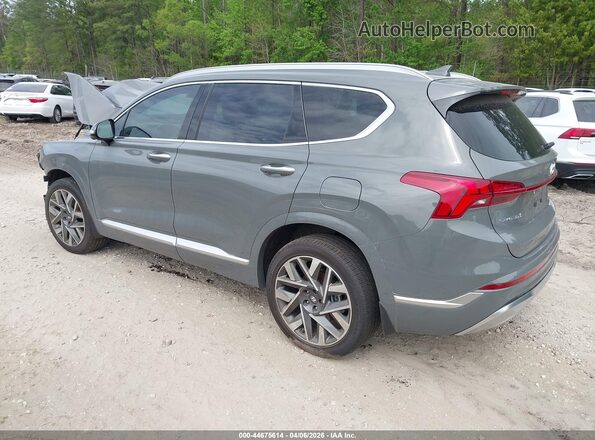5NMS54AL0PH656963 2023 HYUNDAI SANTA FE CALLIGRAPHY Gray 