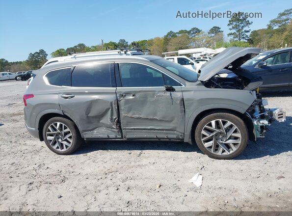5NMS54AL0PH656963 2023 HYUNDAI SANTA FE CALLIGRAPHY Gray 