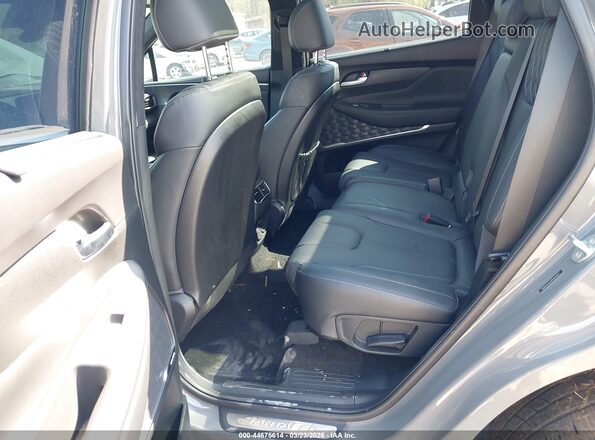 5NMS54AL0PH656963 2023 HYUNDAI SANTA FE CALLIGRAPHY Gray 