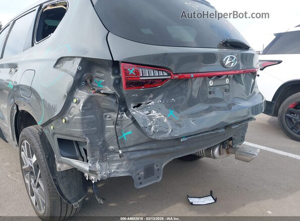 5NMS54AL6PH559203 2023 HYUNDAI SANTA FE CALLIGRAPHY Серый Вид спереди