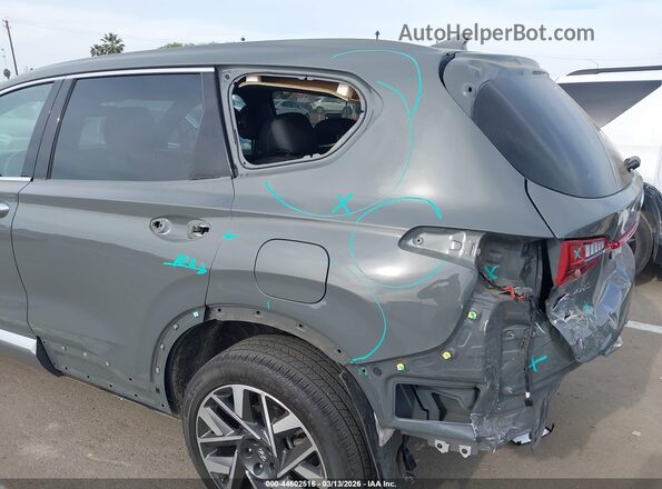 5NMS54AL6PH559203 2023 HYUNDAI SANTA FE CALLIGRAPHY Серый 