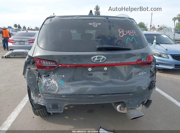 5NMS54AL6PH559203 2023 HYUNDAI SANTA FE CALLIGRAPHY Серый 