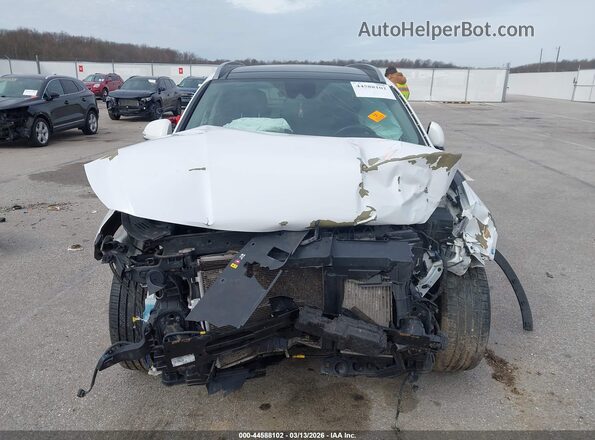 5NMS5CAA6KH016905 2019 HYUNDAI SANTA FE White 