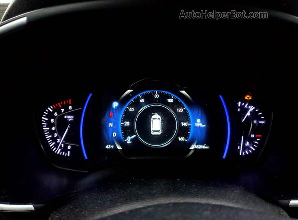 5NMS5CAD8KH124243 2019 HYUNDAI SANTA Gray 