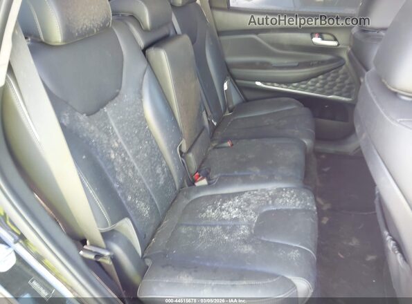 5NMS5DA17PH006459 2023 HYUNDAI SANTA FE HYBRID Black 