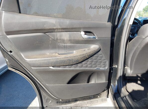 5NMS5DA17PH006459 2023 HYUNDAI SANTA FE HYBRID Black 