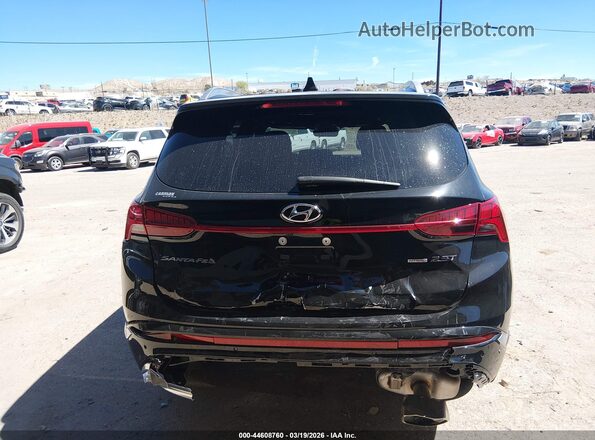 5NMS5DAL1PH488850 2023 HYUNDAI SANTA FE CALLIGRAPHY Black 
