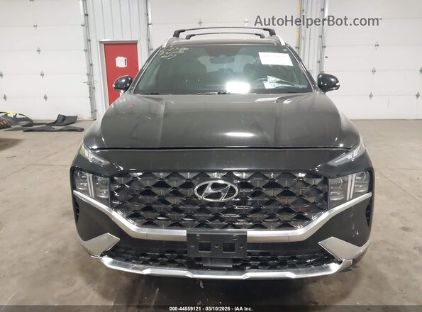 5NMS5DAL2NH452940 2022 HYUNDAI SANTA FE CALLIGRAPHY Black 