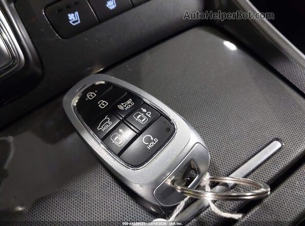 5NMS5DAL2NH452940 2022 HYUNDAI SANTA FE CALLIGRAPHY Black 