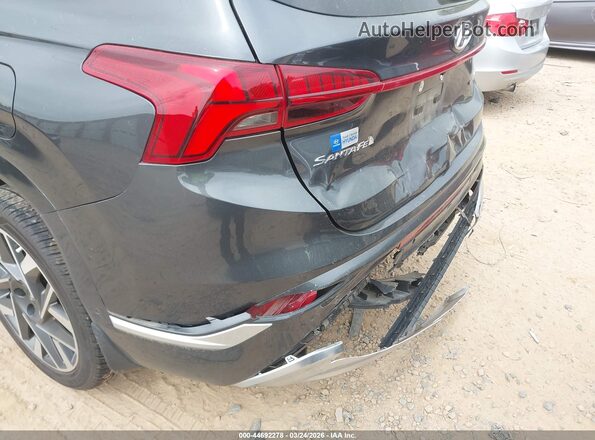 5NMS5DAL4PH597173 2023 HYUNDAI SANTA FE CALLIGRAPHY Gray 