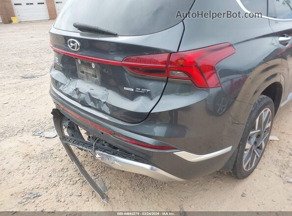 5NMS5DAL4PH597173 2023 HYUNDAI SANTA FE CALLIGRAPHY Gray 