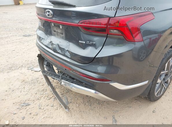 5NMS5DAL4PH597173 2023 HYUNDAI SANTA FE CALLIGRAPHY Gray 