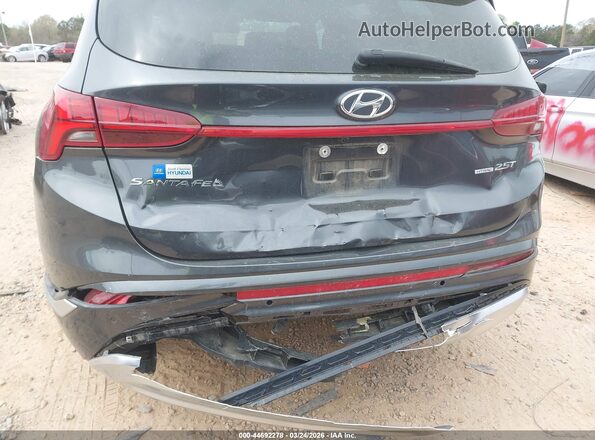 5NMS5DAL4PH597173 2023 HYUNDAI SANTA FE CALLIGRAPHY Gray Вид спереду