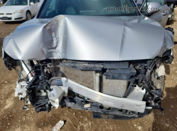 5NMS5DAL7NH379080 2022 HYUNDAI SANTA FE CALLIGRAPHY Silver Rear interior view