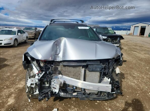 5NMS5DAL7NH379080 2022 HYUNDAI SANTA FE CALLIGRAPHY Silver Front view