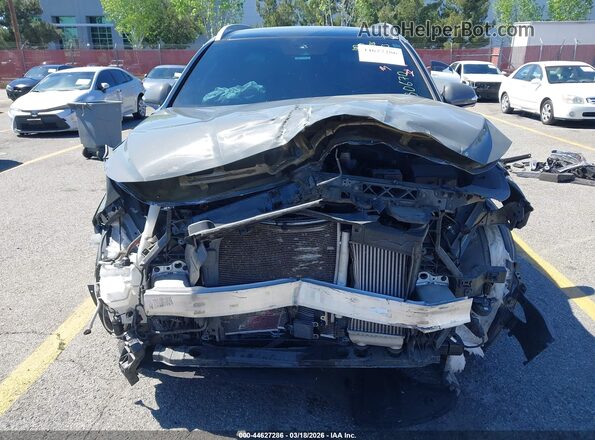 5NMS5DAL7NH480670 2022 HYUNDAI SANTA FE CALLIGRAPHY Gray წინა ხედი