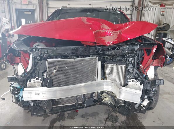 5NMS5DALXPH556515 2023 HYUNDAI SANTA FE CALLIGRAPHY Red Vista frontal