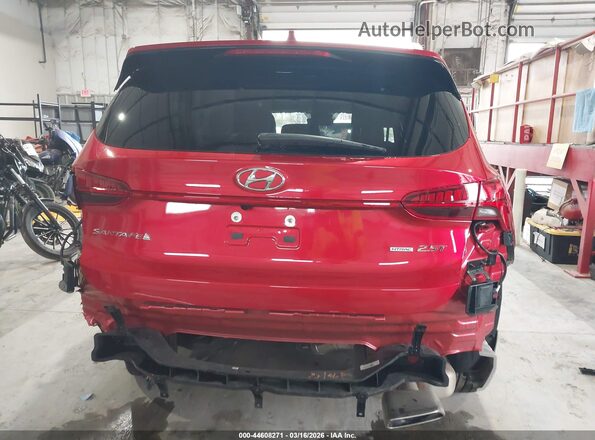 5NMS5DALXPH556515 2023 HYUNDAI SANTA FE CALLIGRAPHY Red 