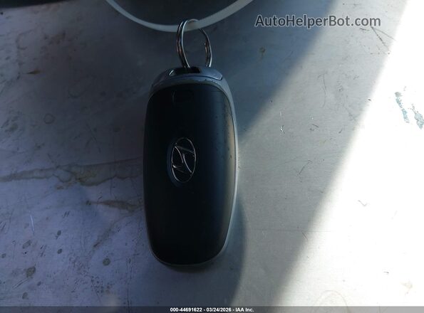 5NMS64AJ2NH412983 2022 HYUNDAI SANTA FE Gray Vista del salpicadero