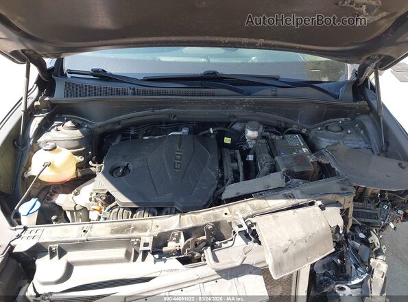 5NMS64AJ2NH412983 2022 HYUNDAI SANTA FE Gray Vista trasera