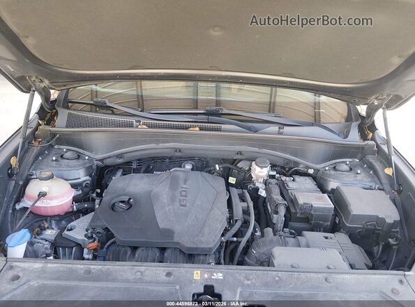 5NMS64AJ5NH381387 2022 HYUNDAI SANTA FE Black 