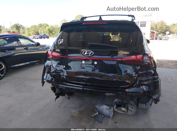 5NMS64AJ5NH381387 2022 HYUNDAI SANTA FE Black 