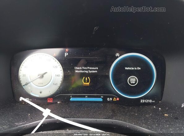 5NMS6DAJ8MH346888 2021 HYUNDAI SANTA FE Gray Vista de los asientos traseros