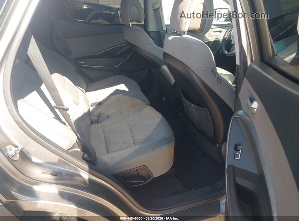 5NMZU3LB1JH063281 2018 HYUNDAI SANTA FE SPORT Silver VIN կոդի պիտակի տեսք