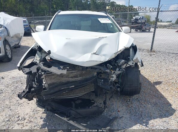 5NMZU3LB2HH017937 2017 HYUNDAI SANTA FE SPORT White Вид щитка приладів