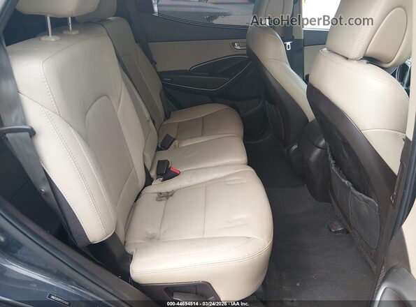 5NMZUDLB5HH026685 2017 HYUNDAI SANTA FE SPORT Navy Вид наклейки с VIN-кодом