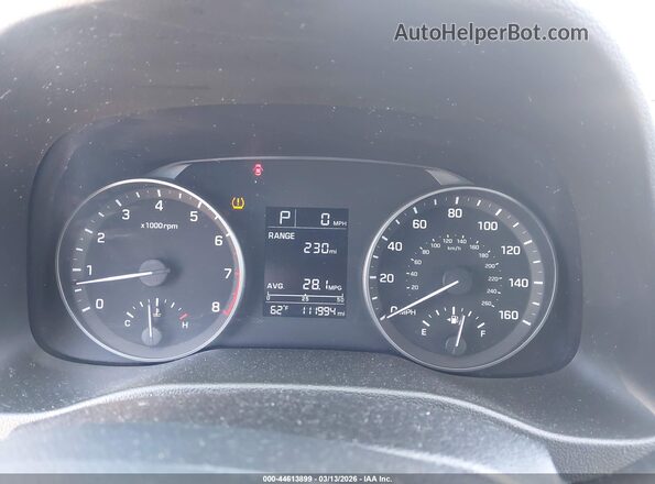 5NPD74LF0JH363455 2018 HYUNDAI ELANTRA Black Вид задніх сидінь