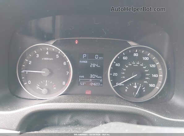 5NPD74LF0JH391904 2018 HYUNDAI ELANTRA Black 
