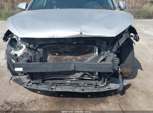 5NPD74LF1KH470113 2019 HYUNDAI ELANTRA Gray Widok z przodu