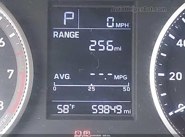 5NPD74LF5KH406138 2019 HYUNDAI ELANTRA Gray 