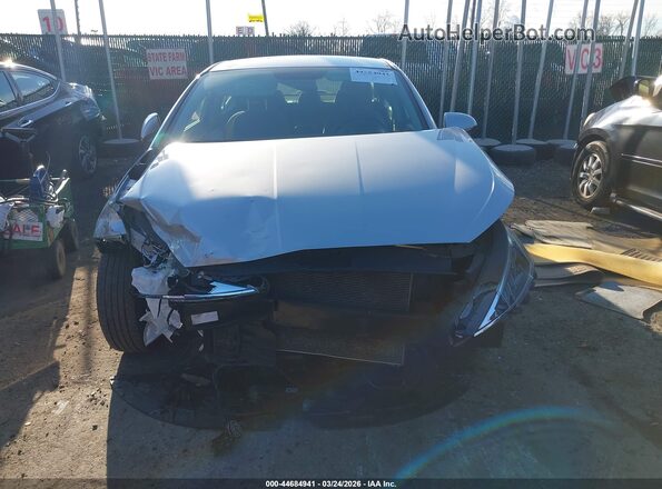 5NPD74LF5KH495192 2019 HYUNDAI ELANTRA Silver 