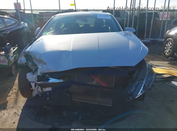 5NPD74LF5KH495192 2019 HYUNDAI ELANTRA Silver 