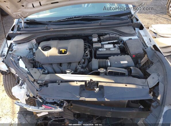 5NPD74LF5KH495192 2019 HYUNDAI ELANTRA Silver 