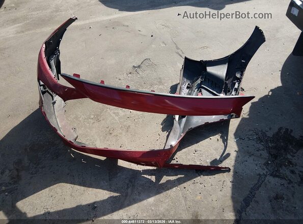 5NPD74LF7HH209786 2017 HYUNDAI ELANTRA Red Vista del cuadro de instrumentos