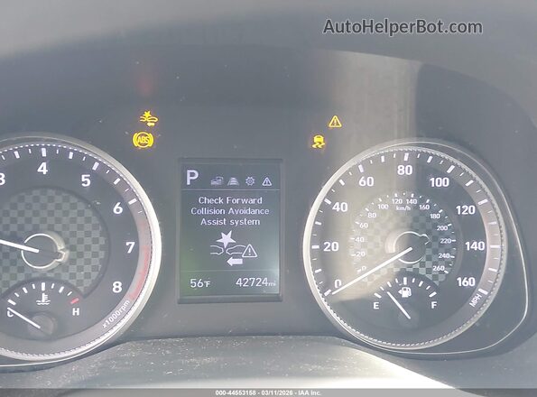 5NPD74LF7LH595974 2020 HYUNDAI ELANTRA Black უკანა სავარძლების ხედი