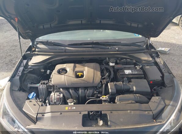 5NPD74LF7LH595974 2020 HYUNDAI ELANTRA Black უკანა ხედი