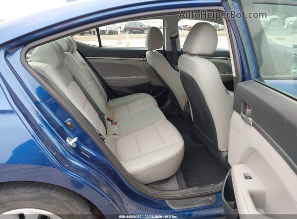 5NPD74LF8HH084250 2017 HYUNDAI ELANTRA Синий Вид наклейки с VIN-кодом