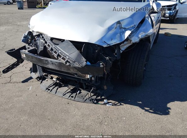 5NPD74LF8HH203351 2017 HYUNDAI ELANTRA Silver წინა ხედი